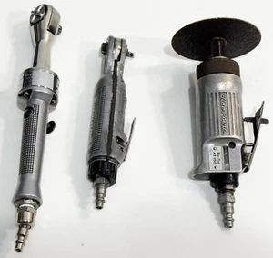 Snap On Air Tools For Repair -FAR25A, FAR70B, Blue Point AT-155 1/4" , 3/8" Die - Bild 1 von 10