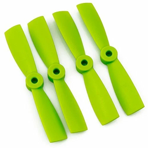 DALPROP 4045BN Bullnose Two Blade Green Propeller [4pcs] : 150+ Mini Drone - Image 1 of 1