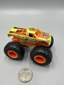 Hot Wheels Monster Jam WWE The New Day Monster Truck. 1:64. - Picture 1 of 11