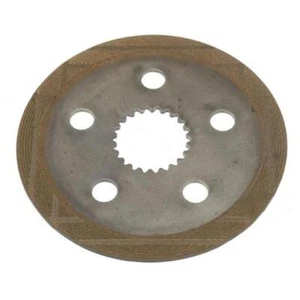 Brake Disc Fits Ford 2600 2610 2910 3600 3610 3910 4000 4110 4600 4610 83999753 - Picture 1 of 6