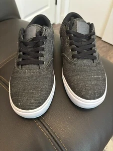 Size 7 - Nike Solarsoft Canvas Premium SB Anthracite - Picture 1 of 8