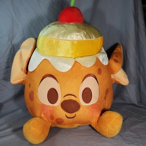 Disney Munchlings Stitch Pineapple Upside Down Cake Stuff Plush 18" Medium Size - Picture 1 of 10