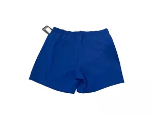 Pantaloncini Gap Fit Running Performance Sport Mesh Blu Coscia Fitness Airflow Large - Foto 1 di 5
