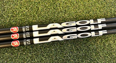 NEW LAGP LA Golf L Series 120g Driving Iron / Utility Shaft - .355 Taper Tip