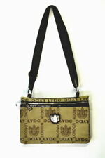LYDC Designer Bag and Matching Clutch/Purse with Gift Box