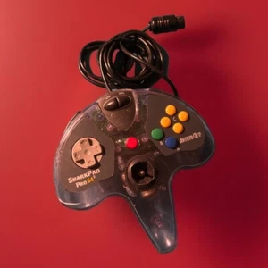 Nintendo 64 Clear Controller - Bild 1 von 1