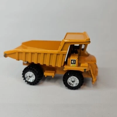 SHINSEI MINI POWER CATERPILLAR 769B  DUMP TRUCK Made in Japan - Image 1 of 4
