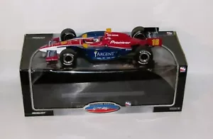 Danica Patrick Rookie Stagione #16 Argent 2005 Indy Auto Greenlight Garage 1:18° - Foto 1 di 6