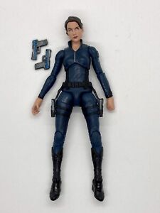 Marvel Legends MCU MARIA HILL Agents of SHIELD Avengers 3-pack wave loose Hasbro