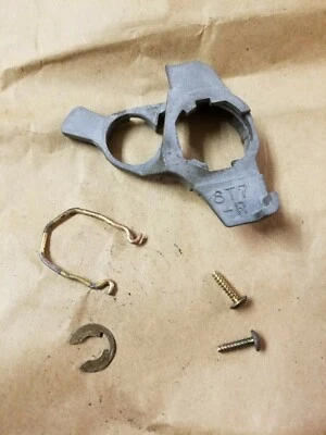 Herrajes de cilindro de cerradura de manija de puerta de pasajero derecho Acura Integra OEM DC 94-01 Foto 1 de 2