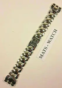 SWATCH+CORREA PLEGABLE HEBILLA+AYCS488G CAVIAR D ́AUBERENJENA+ACERO INOXIDABLE/ACERO+NUEVO/NUEVO - Imagen 1 de 1