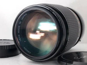 CANON FD 135MM F2.5 S.C. Excellent+++ From Japan Used by Fedex - Picture 1 of 8