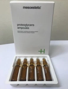 Mesoestetic Proteoglicani Fiale 10 x 2ml Nuovo con scatola #da - Foto 1 di 1
