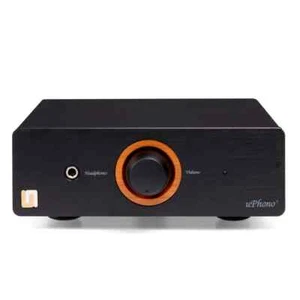 Preamplificatore phono MM/MC Unison U-Phono+ con ampli cuffie - Imagen 1 de 6