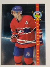 1994 Classic Pro Hockey Prospects Card # PP14 Jesse Belanger RC Montreal