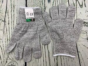 Cut Resistant Gloves Level 5 Protection Food Grade Kitchen Oyster Shucking Fish