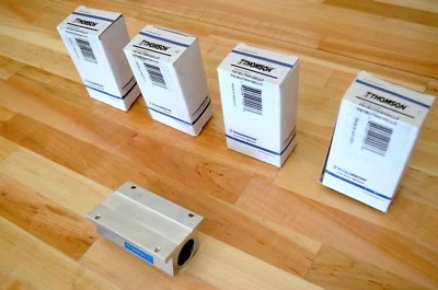 THOMSON DANAHER NEW Thomson FNYBUTWN10ALLS Linear Pillow Block Bearings 5/8" dia. Bore - THK CNC