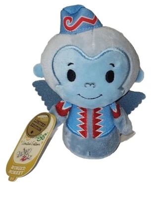 Hallmark Itty Bittys - WINGED MONKEY (The Wizard of Oz) LE NWT Stuffed Plush Toy - Image 1 of 4