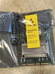 Broadcom BCM957414N4140C 25Gbps PCI-Express 3.0 x8 Dual-Port 25/10 Gb/s Ethernet - Picture 1 of 5