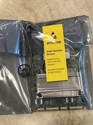 Broadcom BCM957414N4140C 25Gbps PCI-Express 3.0 x8 Dual-Port 25/10 Gb/s Ethernet - Image 1 of 4