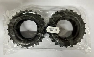 Tamiya 19805183/9805183 (50344) Tyres for Thundershot/Grasshopper II 58074/58643 - Picture 1 of 1