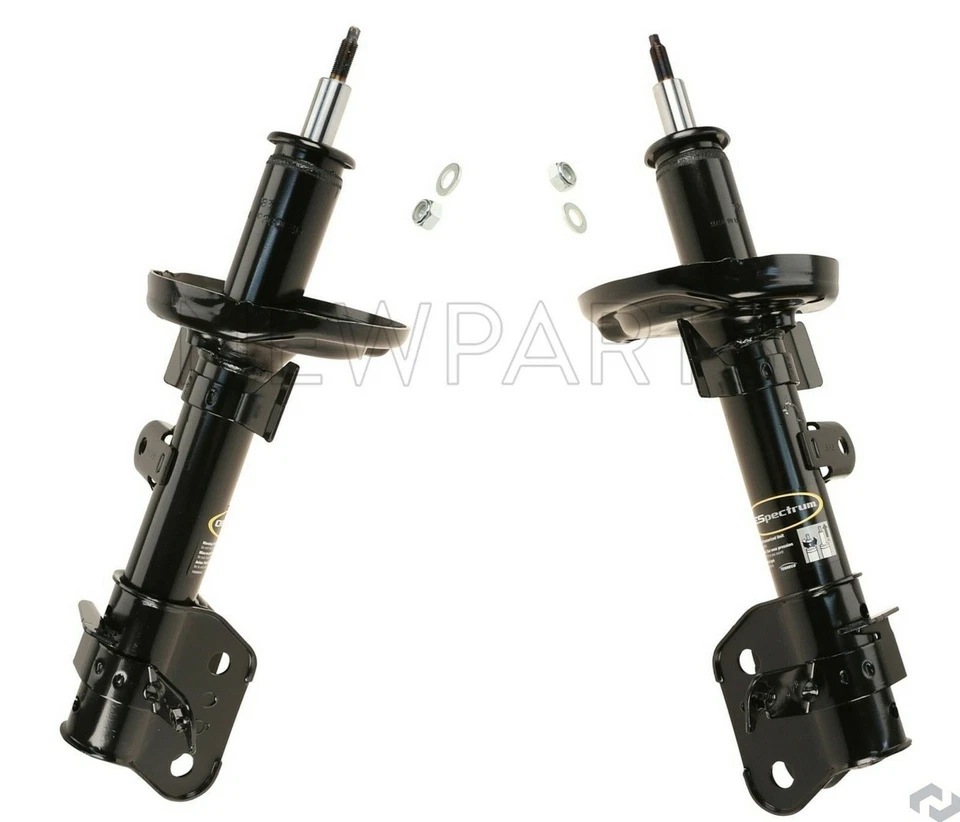 Juego de puntales de suspensión delanteros izquierdo y derecho Monroe para Honda Odyssey 2012-2017 Foto 1 de 1