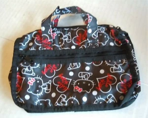 Sanrio Hello Kitty Monedero de vinilo pequeño - Imagen 1 de 4