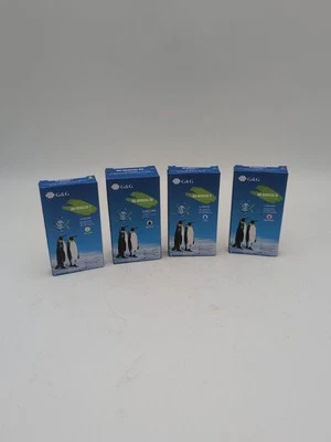 NUEVO G&G Juego De 4 Cartuchos NH-R0962XL BK M Y C HP 962XL Negro 9/2023 Officejet  Foto 1 de 4