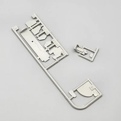 Revell 1/100 McDonnell-Douglas F-15 Eagle Parts Misc Panels & Cockpit Seat - Image 1 of 3