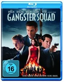 Gangster Squad [Blu-ray] von Fleischer, Ruben | DVD | Zustand gut - Bild 1 von 2