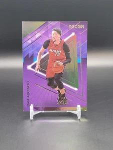 Panini Recon #197 Bam Adebayo 2020-21 - Imagen 1 de 2