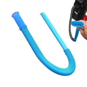 Dryer Vent Cleaning Kit - Universal Vacuum Hose Attachment for Lint Removal UK - Picture 1 of 15