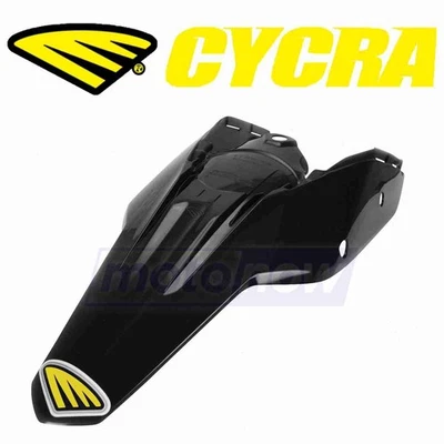 Cycra Powerflow Rear Fender for 2019-2020 KTM 250 XC-F - Body Bodywork Rear lf Foto 1 de 4