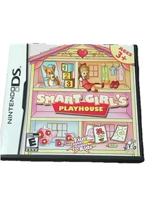 Smart Girls Spielhaus - Nintendo DS - Nur Hülle ohne Spiel - Bild 1 von 3