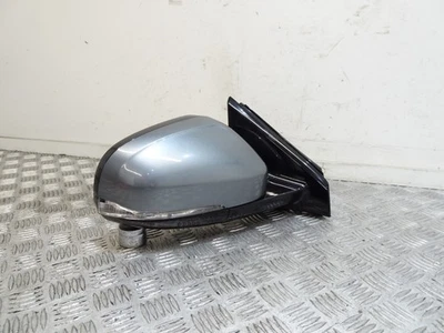 ESPEJO RETROVISOR ELÉCTRICO LADO CONDUCTOR VOLVO V40 O/S 2012-2016 GRIS RÁPIDO GRATIS P+P Foto 1 de 4