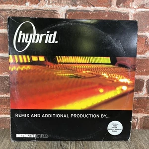 HYBRID REMIX AND ADDITIONAL PRODUCTION BY IMPORT MOBY - Picture 1 of 18