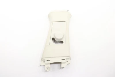 Lincoln Aviator 2020-2024 lado del pasajero derecho B pilar cubierta de moldura fabricante de equipos originales blanco_ta Foto 1 de 4