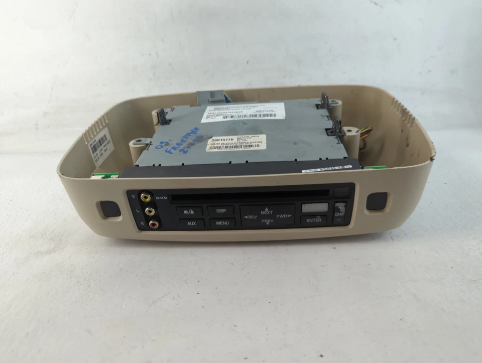 Ford Freestyle 2005 techo superior consola T5Z5T Foto 1 de 4