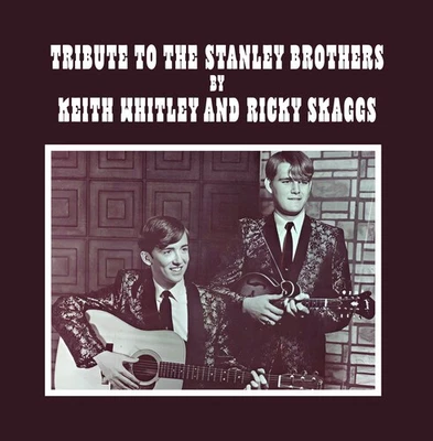 Whitley,Keith / Skag - Tribute to The Stanley Brothers [New CD] Alliance - Bild 1 von 2