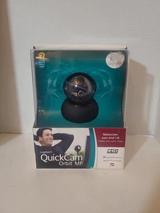 Logitech QuickCam Orbit Web Cam - Picture 1 of 5