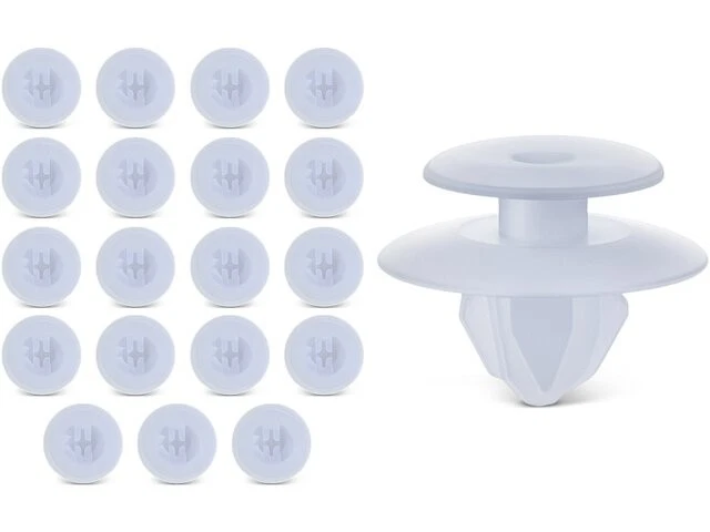 Rocker Panel Molding Retainer Clip Set For 2001-2006 Mitsubishi Montero WR142WN - Image 1 of 1