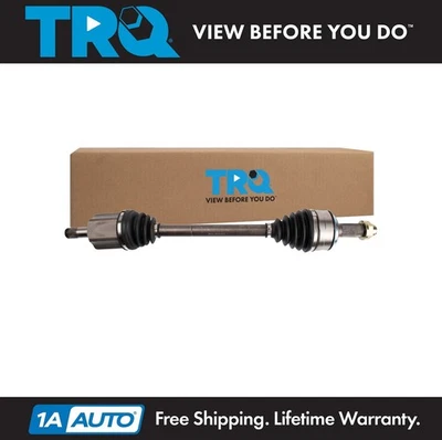 TRQ conjunto de eixo dianteiro esquerdo CV driver lateral se encaixa 2016-2021 Honda HR-V - Imagem 1 de 4