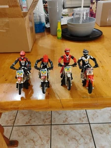 Hot Wheels Moto Lot Supermoto - Picture 1 of 9