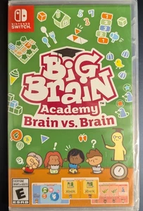 Brand New Big Brain Academy switch - Picture 1 of 2