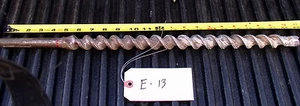 Hilti 1 1/8" x 23 Hammer Drill bit Mod. 1009066 E-13 concrete - Picture 1 of 1