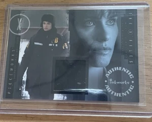 X File Agent Whitney, Amanda Peet Piecework PW-12 - Picture 1 of 2