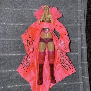 WWE Mattel Ultimate Edition Ringside Exclusive Charlotte Flair Figure, Elite - Picture 1 of 1