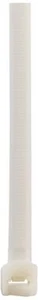 32-Inch Natural Nylon Cable Tie 25-Pack 175lb Test Strength for Heavy Duty - Picture 1 of 4