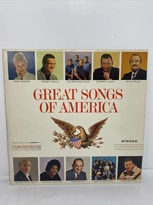 GREATEST SONGS OF AMERICA COLLECTORS ALBUM LIMITED EDITION - Picture 1 of 4