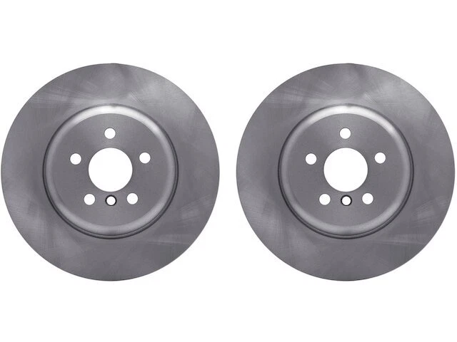 Juego de rotor de freno delantero Dynamic Friction 45RT47Q para BMW 530e xDrive 2018-2022 Foto 1 de 1